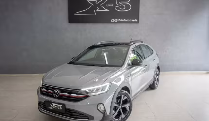 Volkswagen nivus 2022 1.0 200 tsi total flex highline automático