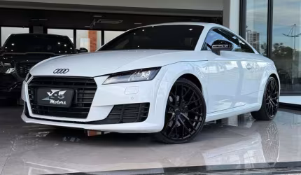 Audi tt 2018 2.0 tfsi coupé ambition 2p gasolina s-tronic