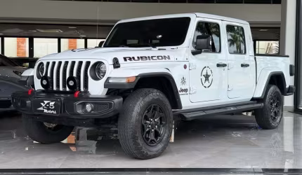 Jeep gladiator 2023 3.6 v6 gasolina rubicon 4p 4x4 at8