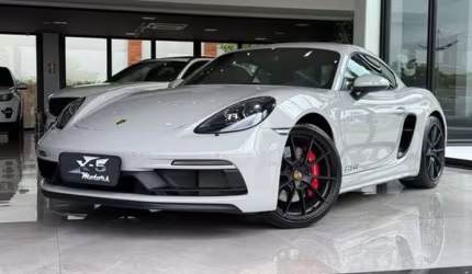 Porsche 718 2022 4.0 h6 gasolina cayman gts pdk