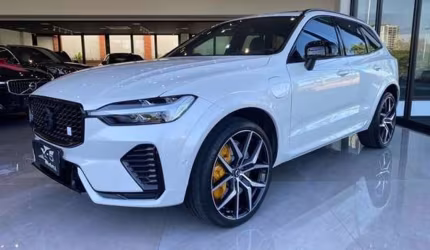 Volvo xc60 2023 2.0 t8 recharge polestar engineered awd geartronic