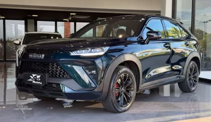Gwm haval h6 gt 2024 1.5 phev awd e-traction