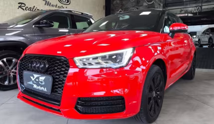 Audi a1 2016 1.4 tfsi sportback attraction 16v 122cv gasolina 4p s-tronic