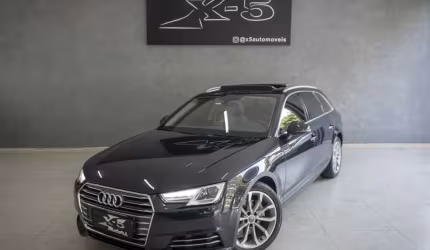 Audi a4 2017 2.0 tfsi ambiente avant gasolina 4p s tronic