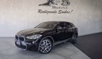Bmw x2 2018 2.0 16v turbo gasolina sdrive20i m sport x steptronic