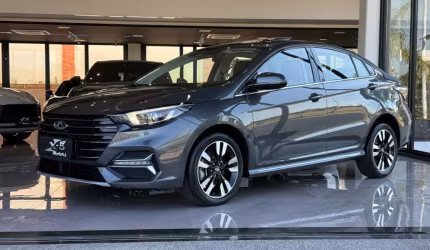 Chery arrizo 6 pro 2022 1.5 vvt turbo iflex cvt
