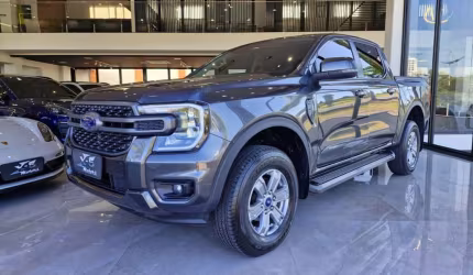 Ford ranger 2024 2.0 turbo diesel cd xls 4x2 automático