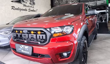Ford ranger 2021 3.2 storm 4x4 cd 20v diesel 4p automático