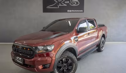 Ford ranger 2021 3.2 storm 4x4 cd 20v diesel 4p automático