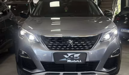 Peugeot 3008 2019 1.6 griffe thp 16v gasolina 4p automático