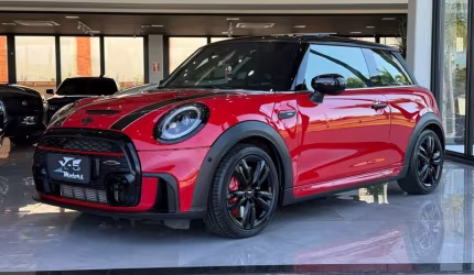 Mini cooper 2023 2.0 16v twinpower gasolina john cooper works 2p steptronic