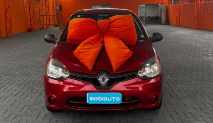 Clio exp 2014 baixo km unico dono 