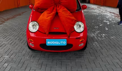 Chery qq 1.0 2013 abaixo da fipe 