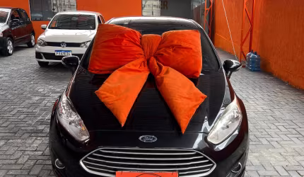 New fiesta 2015 aut abaixo da fipe