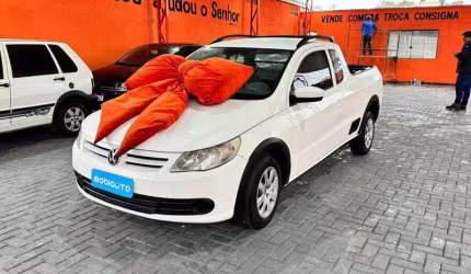 Volkswagen saveiro 1.6 ce 2013