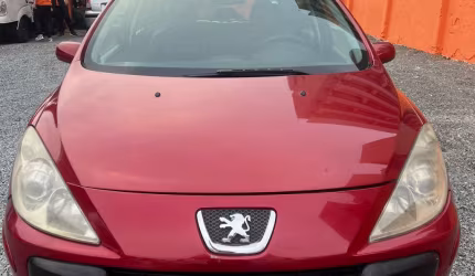 Peugeot 307 16 pr pk 2009