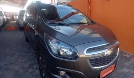 Chevrolet spin 1.8l at lt adv 2014
