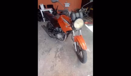 Yamaha ybr125 factor ed 2015