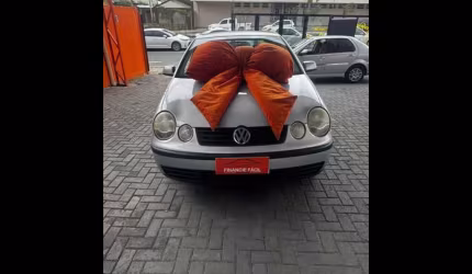 Volkswagen polo sedan 1.6 2006