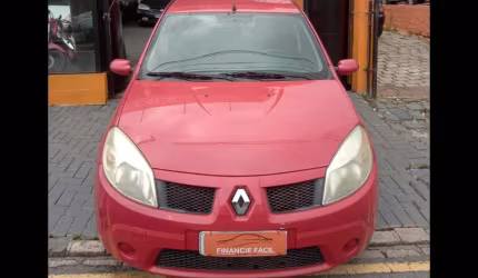 Renault sandero 1.0 16v 2008