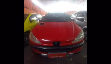 Peugeot 206 sw16 esca fx 2008