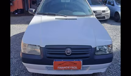 Fiat uno mille economy 2012