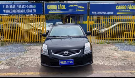 Nissan sentra 20 flex 2012