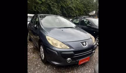 Peugeot 307 s griffe _4p_ 2007