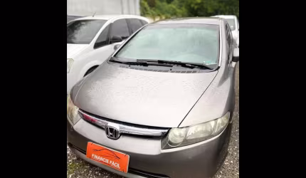 Honda civic lxs 2007