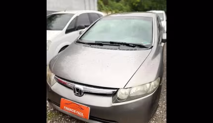 Honda civic lxs 2007