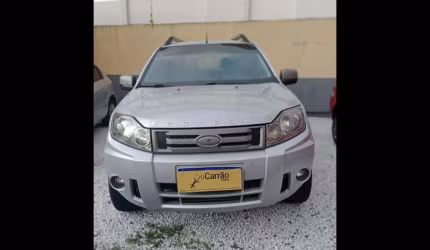 Ford ecosport fsl1.6flex 2012