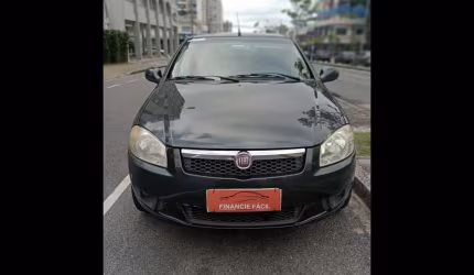 Fiat fiat siena el flex 2014
