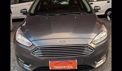 Ford focus ti at 2.0hc 2016