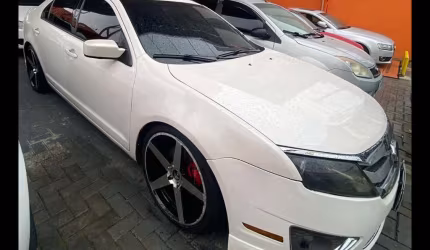 Ford fusion 2010