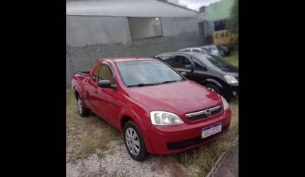 Chevrolet montana conquest 2010