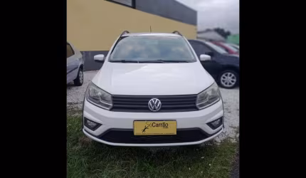 Volkswagen nova saveiro tl mbve 2017