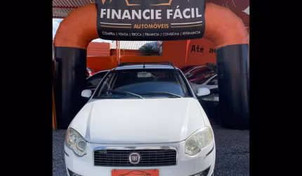 Fiat palio week trekking 2012