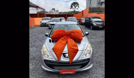 Peugeot 207passion xr 2010