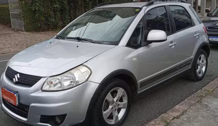 Suzuki sx4 4wd 2012