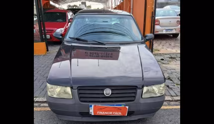 Fiat uno mille way econ 2013