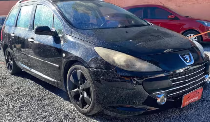Peugeot 307sw 20sa fel 2008