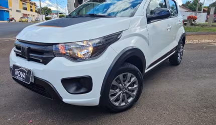Fiat/mobi trekking 1.0