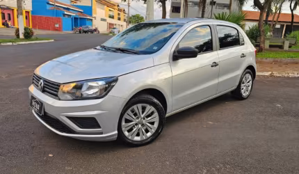 Volkswagen/gol msi 1.6 flex  8v mec. 2021/2022
