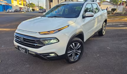Fiat/toro freedom 1.3 t270 turbo 4x2 flex automática 2023/2023