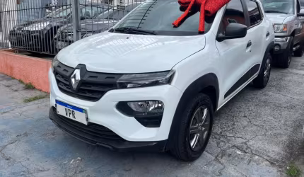 Renault kwid 1.0 12v zen sce 5p