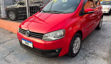 Volkswagen fox 1.6 vht trend total flex 5p