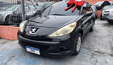 Peugeot 207 1.4 xr sport flex 5p