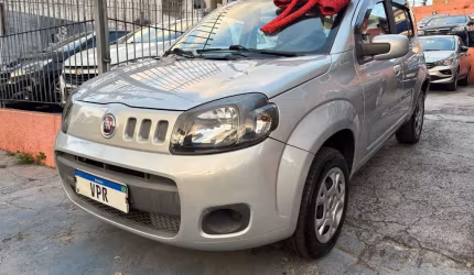 Fiat uno vivace 1.0  4 portas