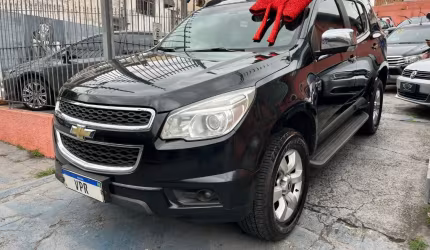 Chevrolet trailblazer 3.6 v6 ltz 4x4 aut. 5p adicionar aos favoritos placa e chassi verificados