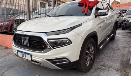 Fiat/ toro rach 2.0 diesel!! oferta!! nova!! 